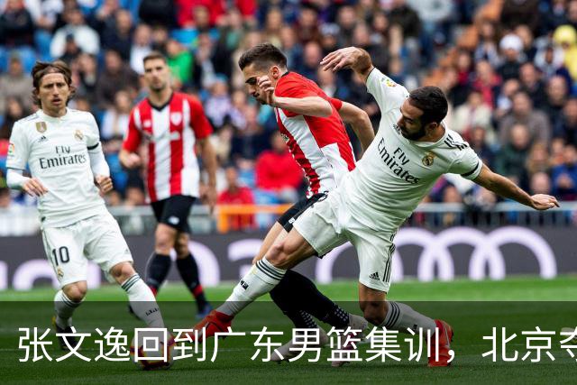 张文逸回到广东男篮集训，北京夺冠功勋确定退役，上海欲续约弗格